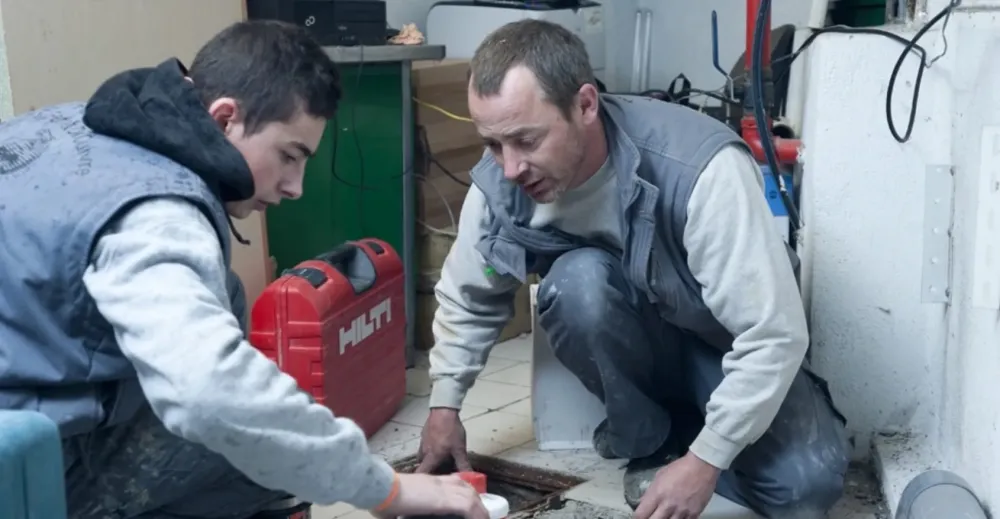 Dépannage plomberie urgence à La Roche-Vineuse